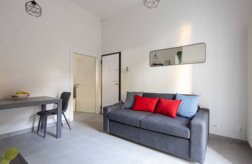 Cirenaica Apartment | "Bentivogli 66" Apartment