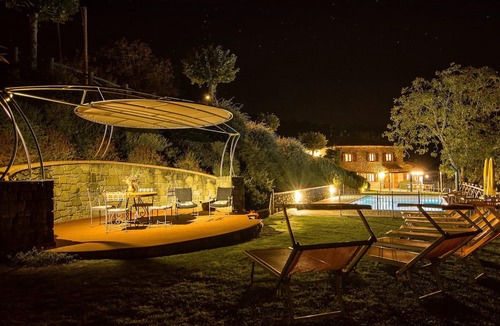 Stia Villa | New! Papiano, character villa, private pool, great views, close to National Park
