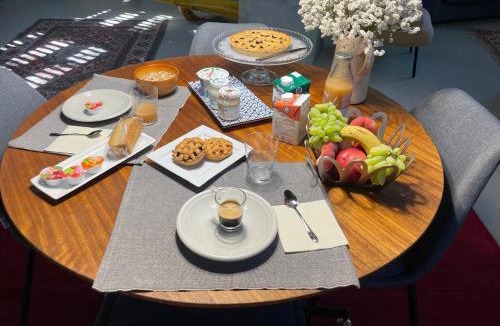 Tre Olmi Bed & Breakfast | Bed & Breakfast Il Casale di Bubu Private parking