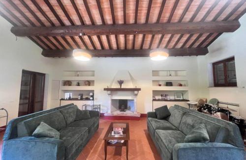 Precetto Villa | Casale I Melograni