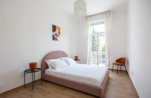Santo Stefano Apartment | Villa San Mamolo - Four Bedroom Liberty Residence