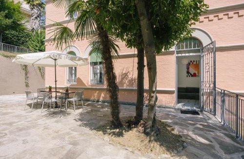 Santo Stefano Apartment | Villa San Mamolo - Liberty Residence with Private Garden