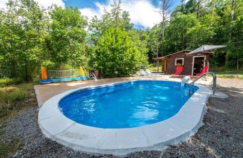 Reppia Apartment | 349 - Bosco Selvaggio con piscina, Palestra, Sport & Wellness - PARCHEGGIO GRATUITO INCLUSO