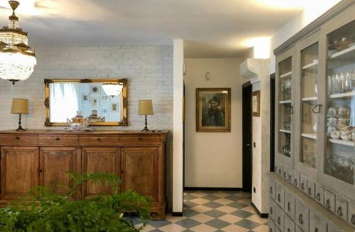 Castelbaldo House | Manor Villa Among Veneto's Orchards