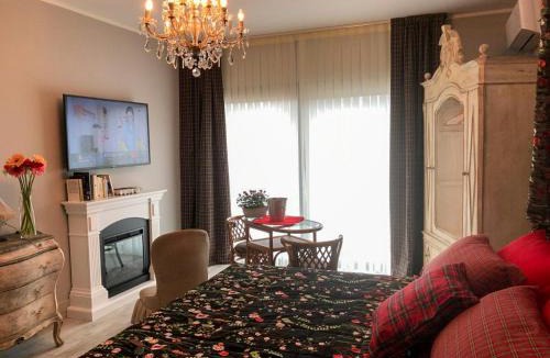 Castelbaldo House | Manor Villa Among Veneto's Orchards