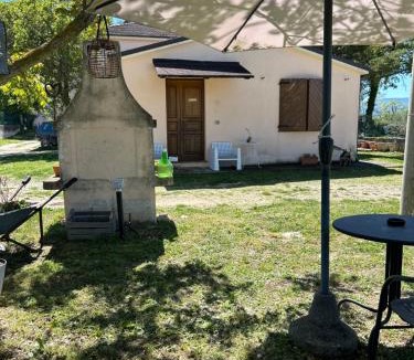 San Brizio House | Cuore di Legno Country House