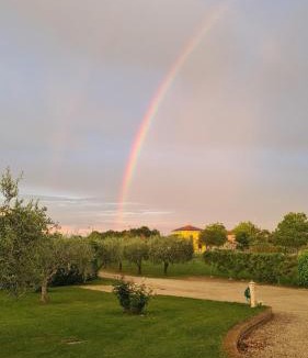 San Giovanni In Marignano Bed & Breakfast | Appartamento in villa Gra&Mary