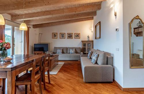 Villazzano Apartment | iFlat Penthouse Superpanoramico Trento Villazzano
