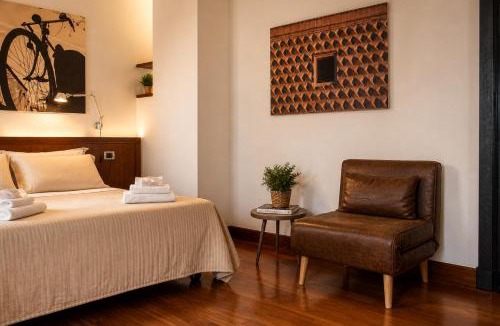 Ferrara Historic Centre House | Boutique Rooms 3 0