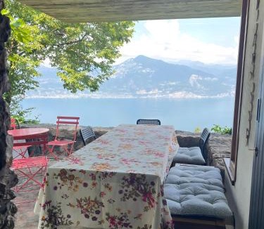 San Zeno di Montagna Villa | Villa Franca San Zeno