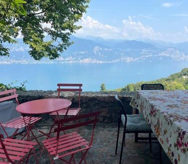 San Zeno di Montagna Villa | Villa Franca San Zeno
