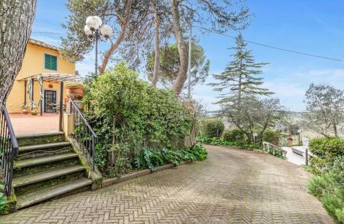 Montespertoli House | Villa Paola Private Pool Gym in Chianti - Happy Rentals