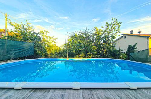 Badia Tedalda Villa | Ca di Borra - Orto Bio e Piscina