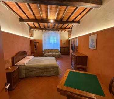 Castiglion Fibocchi Bed & Breakfast | B&B Il Castello