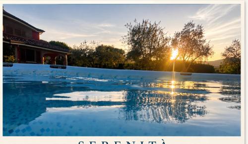 San Giovanni In Marignano Bed & Breakfast | Appartamento in villa Gra&Mary