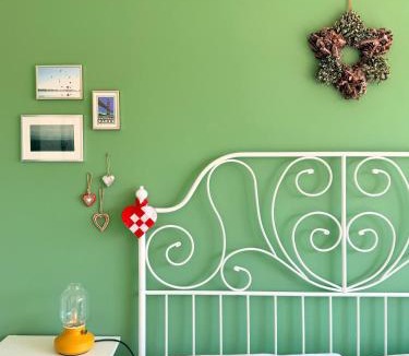 Basilicanova Apartment | The Beekeeper, country escape with terrace & bike room near Parma