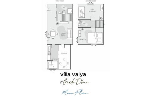 Assenza House | Villa Valya by GardaDoma