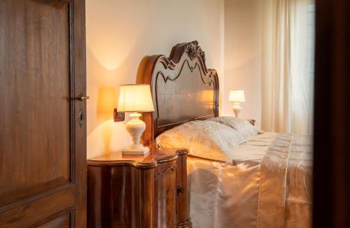 Panicale Apartment | Villa Missiano Unità La Fenice con Piscina