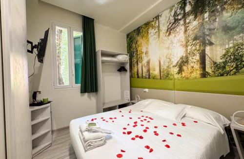 San Donato-San Vitale Hotel | Hotel Giardinetto Al Sant'Orsola