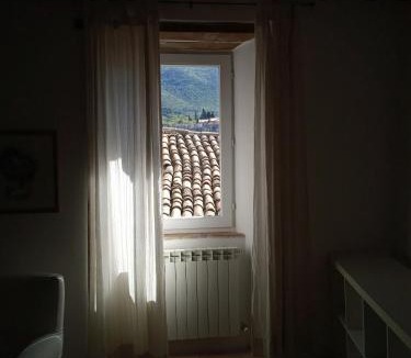 Montecchio Apartment | Traditional apartment in heart of medieval village