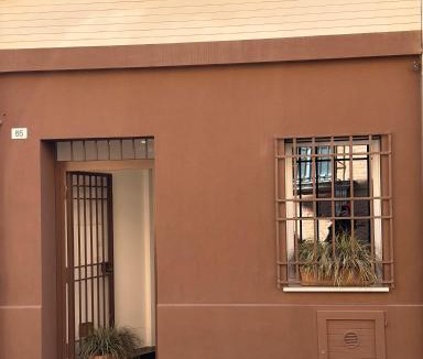 Centro Urbano House | Casa Uberti