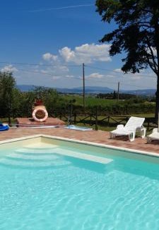 Castiglione del Lago House | Agritur Villa Osvaldo Castiglione del Lago Perugia Piscina acqua salata possibilità colazione