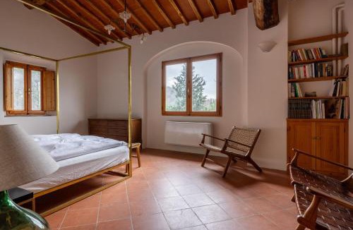 Bagno a Ripoli Villa | Villa Il Casalino, Florentine Hills with Pool
