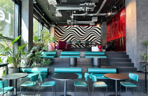 Bolognina Hotel | The Social Hub Bologna