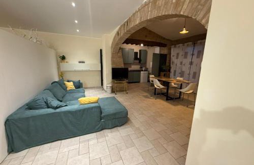 Castelnuovo Berardenga House | Case vacanza "LA FORNACE"