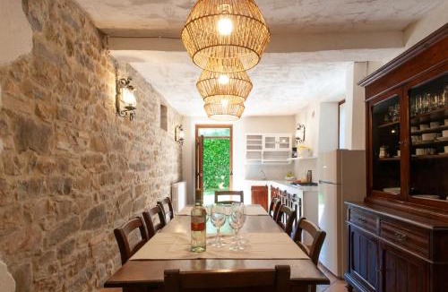Montelovesco House | Villa La Ginestra con piscina privata