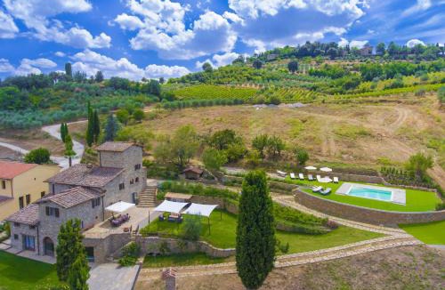 Panzano in Chianti Villa | Amore Rentals - Villa Bellaflore