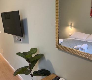 Parma City Centre Hotel | Suite excelsior garden living