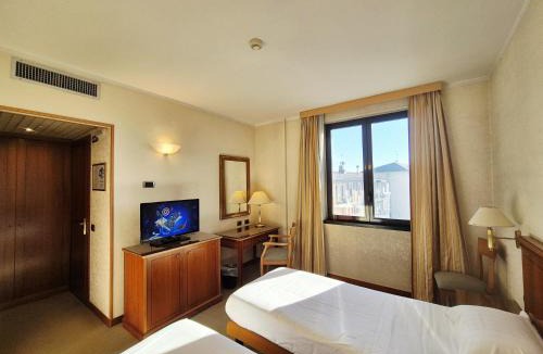 Magenta Hotel | Hotel Excelsior Magenta