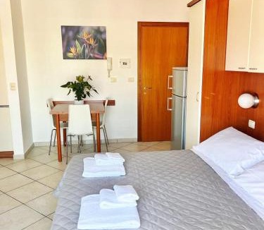 Torre Pedrera Apartment | Residence I Girasoli