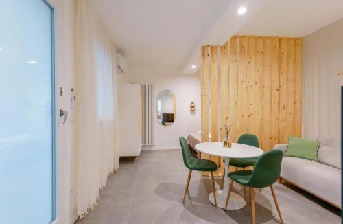 Fossolo Apartment | Levante Collection by Lesdomus -Vicino Ospedale Sant'Orsola