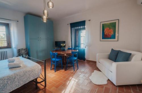 Puliciano House | DONNA LAURA - Holiday Home