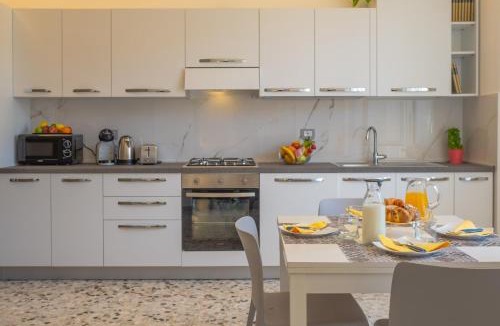 Castrocaro Terme Apartment | Elegant 2-Suite Residence, near the Thermal Baths