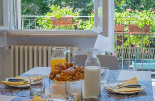 Castrocaro Terme Apartment | Elegant 2-Suite Residence, near the Thermal Baths
