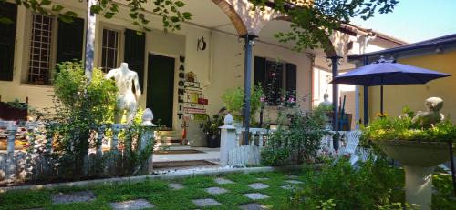 Fossolo House | Wagon-lit