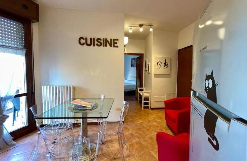 Soliera Apartment | Soliera 105 - Appartamento su due livelli in zona tranquilla