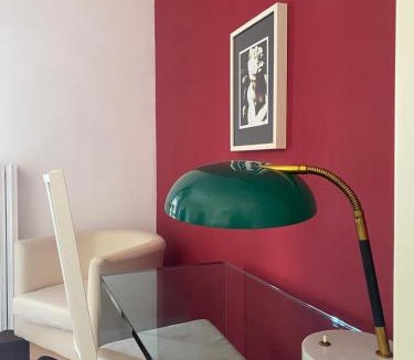 Soliera Apartment | Soliera 105 - Appartamento su due livelli in zona tranquilla