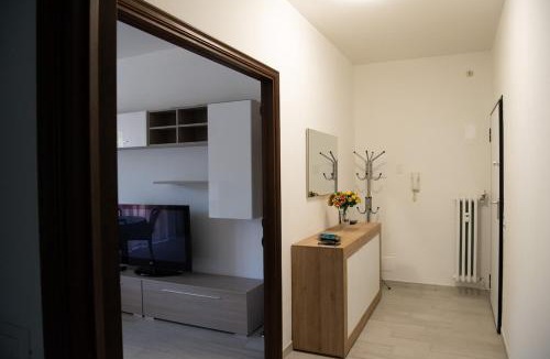 Crocetta-San Lazzaro-Modena Est Apartment | Barbieri Suite - Green, Relaxation and Comfort
