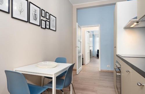 Acquabella Apartment | Stylish one - Bedroom Apartment near Città Studi - M4 Argonne Metro Stop