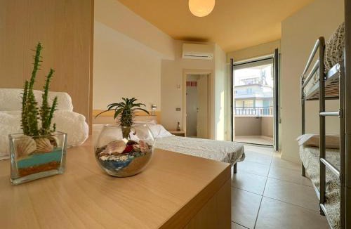 Bellaria-Igea Marina Apartment | Residenze Michelangelo Evangelisti Casa