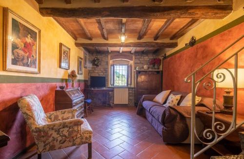 Poggio Alla Croce Villa | Casale Giaggiolo