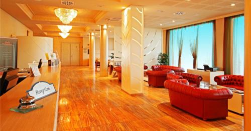 Forli Hotel | Grand Hotel Forlì