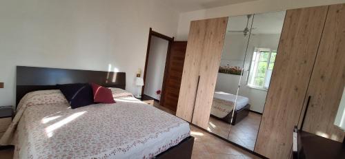 Crocetta-San Lazzaro-Modena Est Apartment | Casa Anna - piano T e giardino