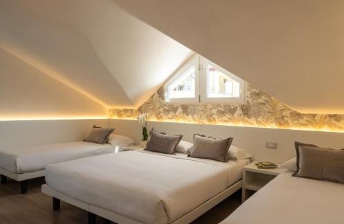 Fogliano Marina Apartment | Villa Pra-tu - Mansarda Moderna 2 Camere - P r a t u r e c c i Group