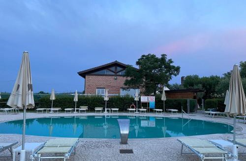 Quartiere Rubicone House | Agriturismo Villa Marta