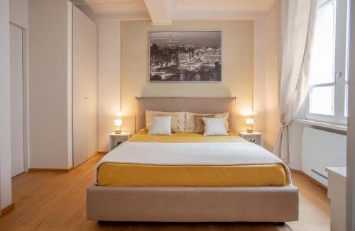 Parma City Centre Apartment | Appartamento 2 bagni 2 camere Luxury - Freedom SUITES